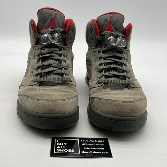 Size 11 - Air Jordan 5 Retro Camo (136027-051)
