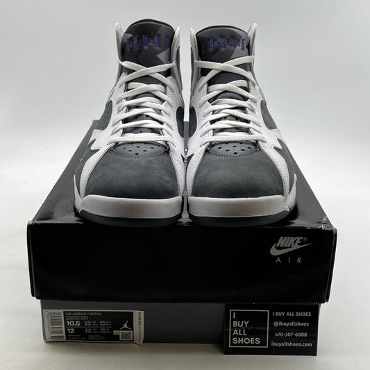 Size 10.5 - Air Jordan 7 Retro 2021 Flint (CU9307-100)