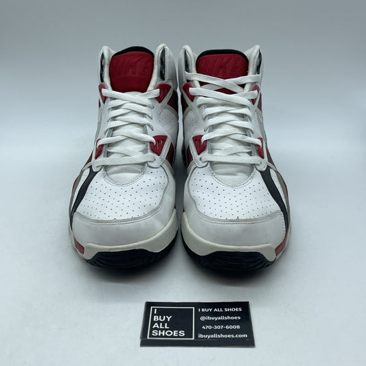Size 13 - Nike Air Trainer SC High White Varsity Red (302346-107)
