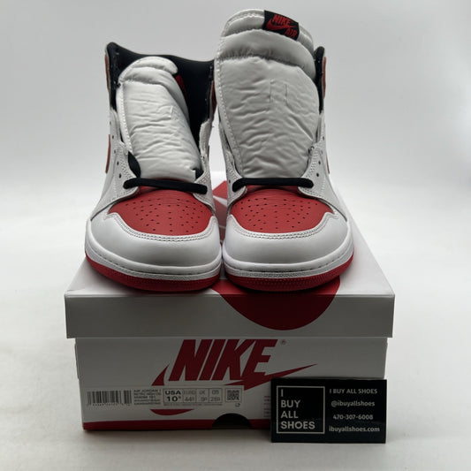 Size 10.5 - Air Jordan 1 Retro OG High Heritage (555088-161)