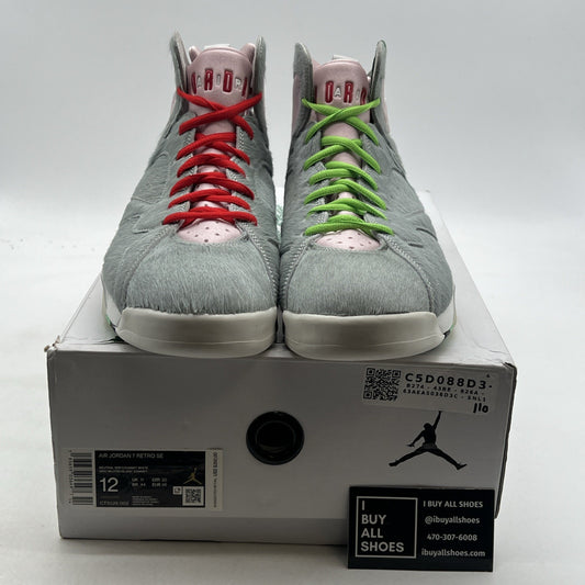 Size 12 - Air Jordan 7 Retro SE Hare 2.0 (CT8528-002)