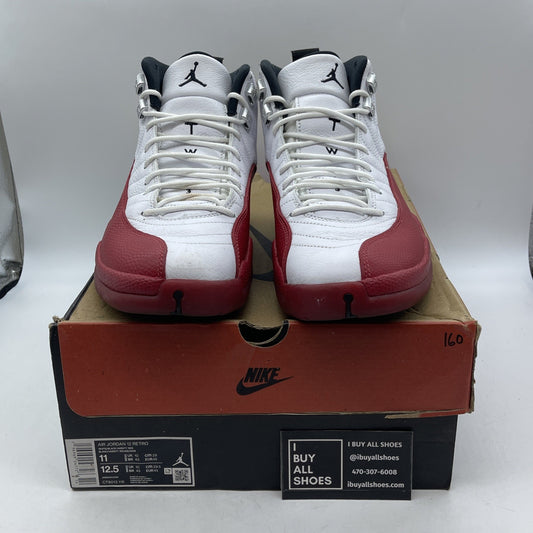 Size 11 - Air Jordan 12 Retro 2023 Mid Cherry (CT8013-116)