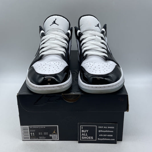 Size 11 - Air Jordan 1 Low SE Concord (DV1309-100)