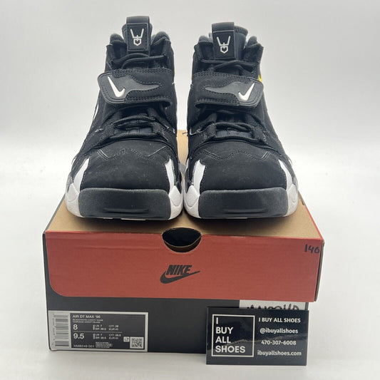 Size 8 - Nike Air DT Max ’96 2024 Black White (HM8249-001)