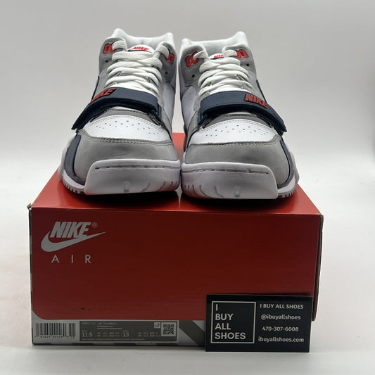 Size 11.5 - Nike Air Trainer 1 Midnight Navy (DM0521-101)