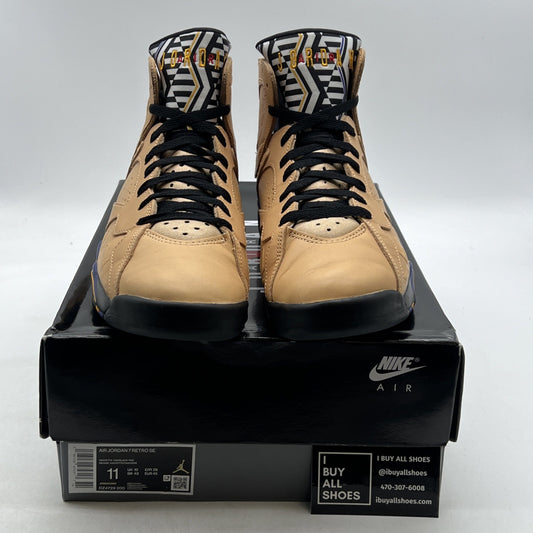 Size 11 - Air Jordan 7 Retro SE Afrobeats (DZ4729-200)