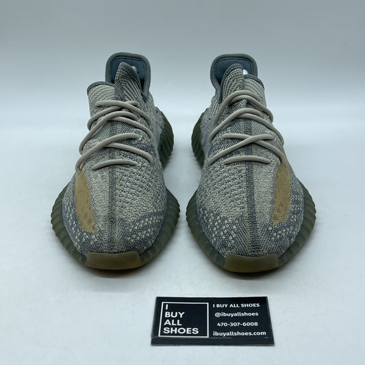 Size 8.5 - adidas Yeezy Boost 350 V2 Low Israfil Brown Green (FZ5421)