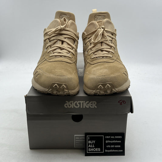 Size 11.5 - ASICS GEL-Lyte MT Brown - (H8J1L-0505)
