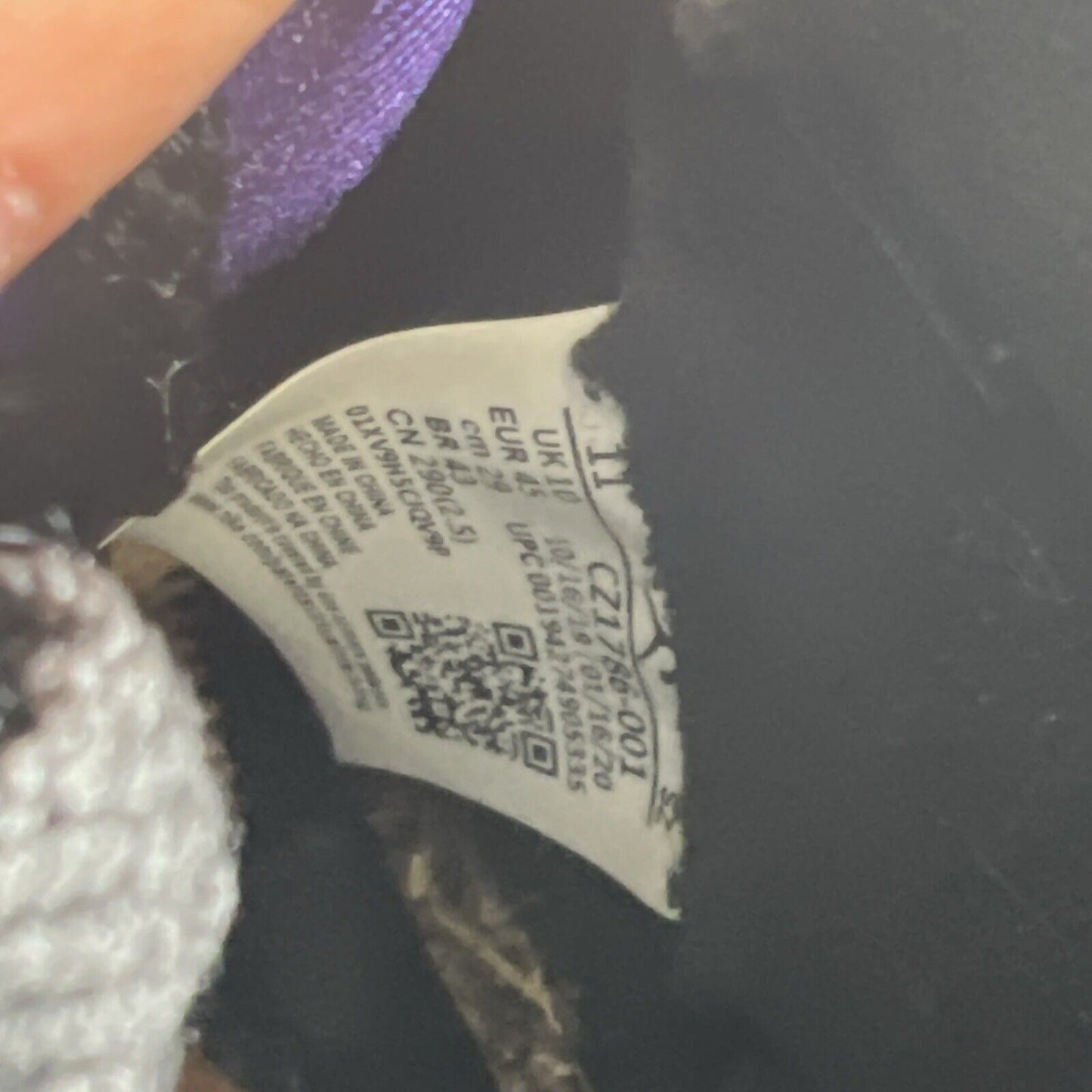 Size 11 - Air Jordan 5 Retro Top 3 Black 2020 (CZ1786-001)