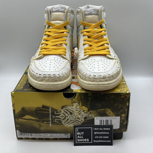 Size 11 - Union LA x Bephie's Beauty Supply x Air Jordan 1 Retro (FD2565-100)