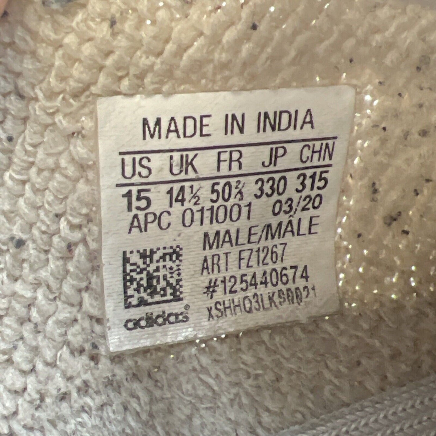 Size 15 - adidas Yeezy Boost 350 V2 Low Zyon Brown (FZ1267)