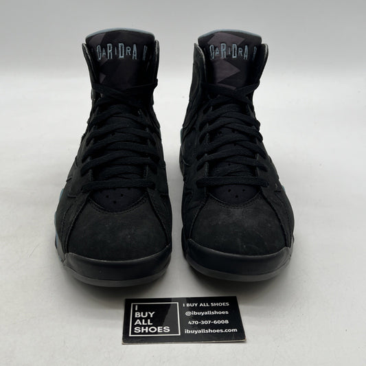 Size 9.5 - Air Jordan 7 Retro 2023 Chambray (CU9307-004)