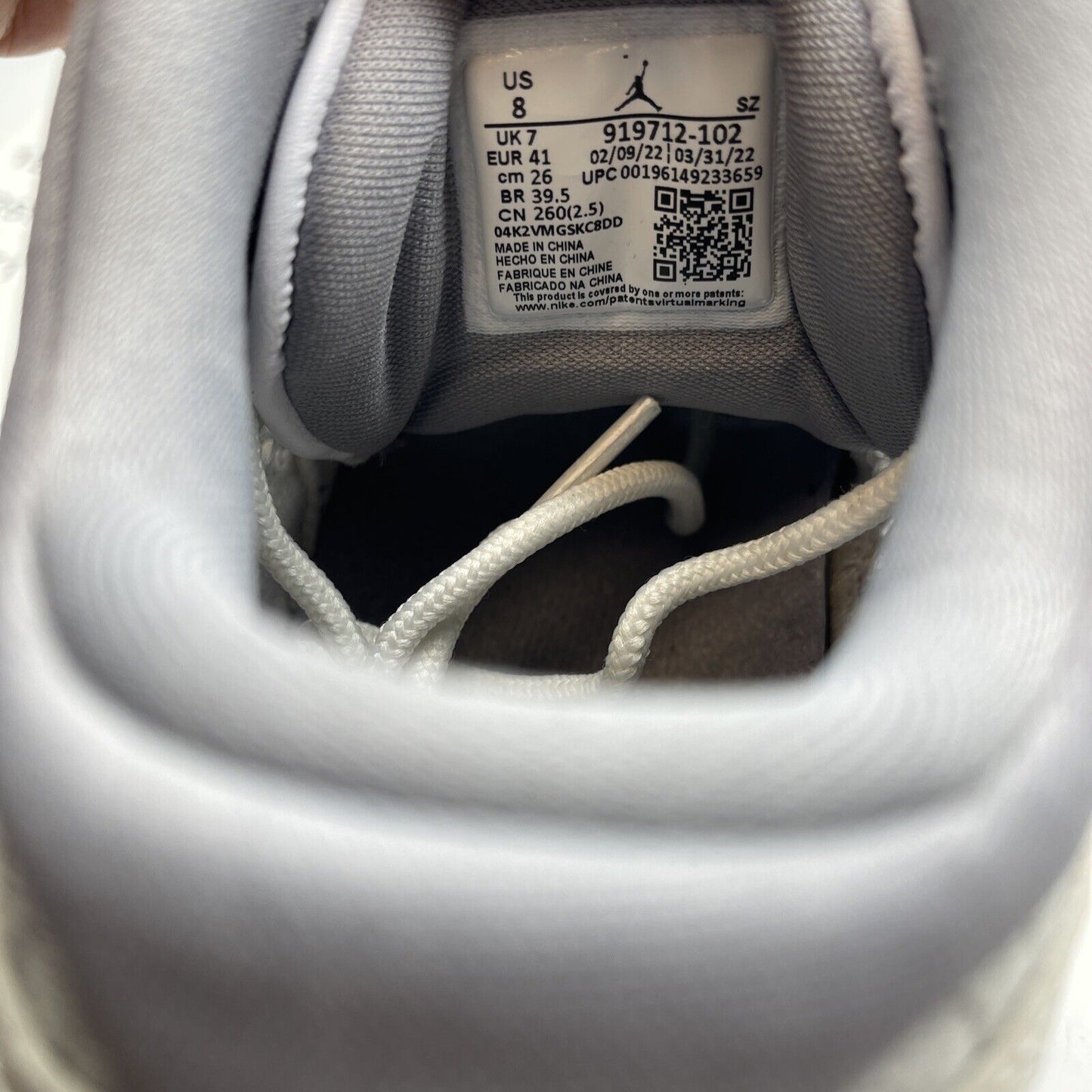 Size 8 - Air Jordan 11 Retro IE Low Light Orewood Brown Suede (919712-102)