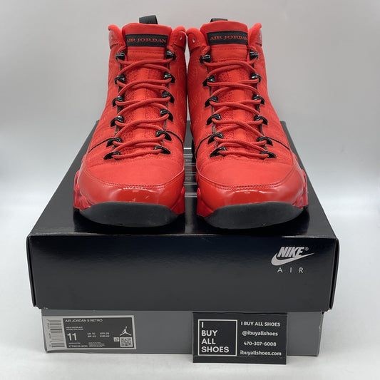 Size 11 - Air Jordan 9 Chile Red (CT8019-600)