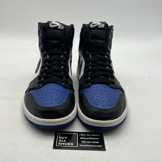 Size 13 - Air Jordan 1 Retro OG High Royal Toe (555088-041)