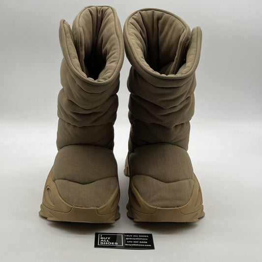 Size 13 Adidas Yeezy NSLTD Boot Khaki - (GX0054)
