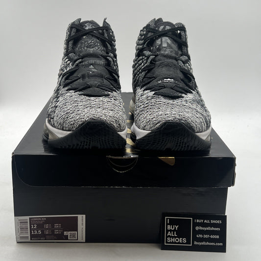 Size 12 - Nike LeBron 17 In The Arena (BQ3177-002)