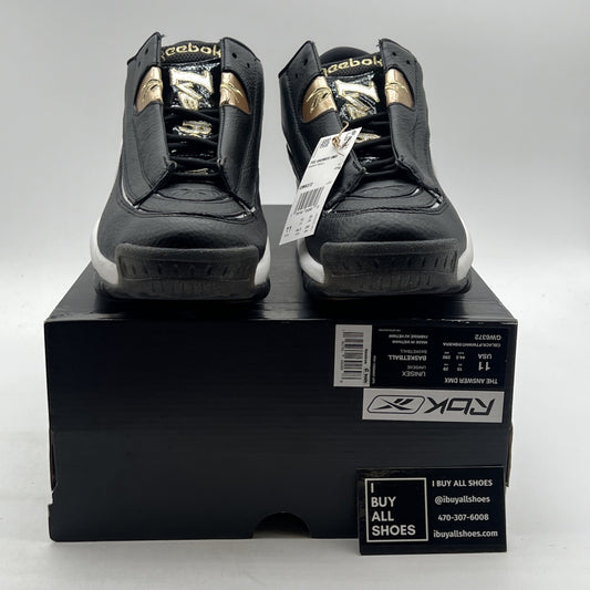Size 11 - Reebok The Answer DMX Basketball Retro Shoes (GW6372)