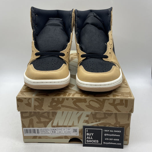 Size 10 - Air Jordan 1 Retro High OG Heirloom 2022 (555088-202)