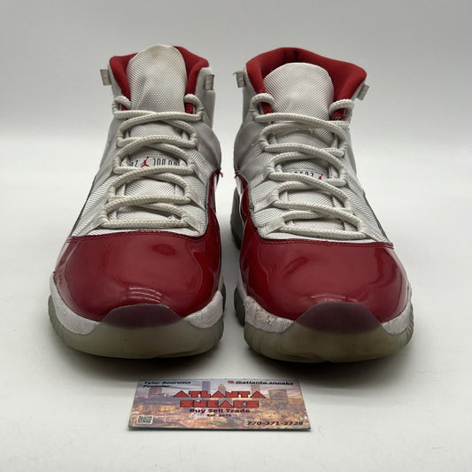 Size 14 - Air Jordan 11 Retro High Cherry (CT8012-116)