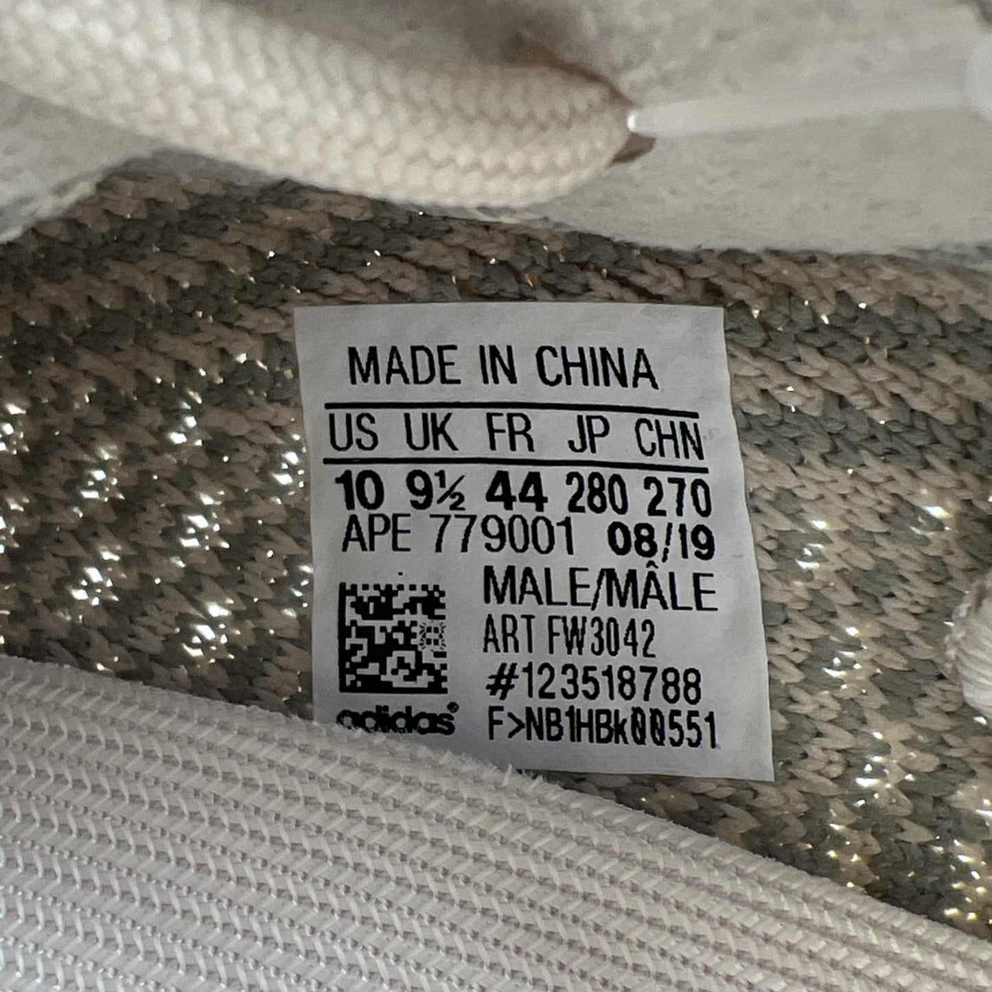 Size 10 - Yeezy Boost 350 V2 Citrin Non-Reflective (FW3042)