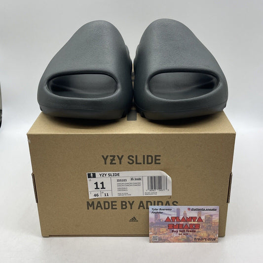 Size 11 - Adidas Yeezy Slide Black (ID5103)