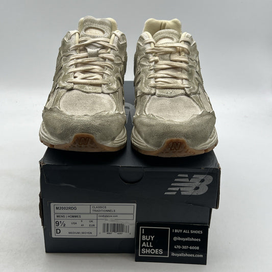 Size 9.5 - New Balance 2002R Protection Pack - Distressed (M2002RDG)