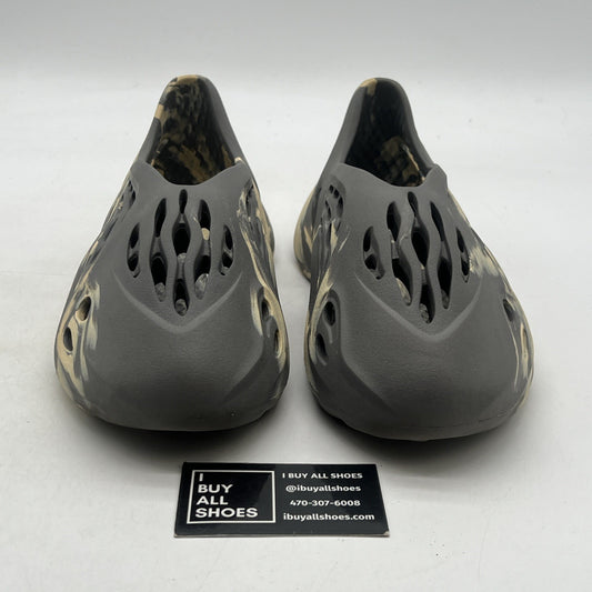 Size 9 - adidas Yeezy Foam RNNR MXT Moon Gray (GV7904)