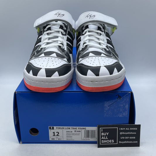 Size 12 - So So Def Recordings x adidas Forum Trae Young Low Atlanta (GX6128)