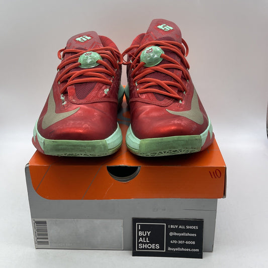 Size 12 - Nike KD 6 Christmas (599424-601)