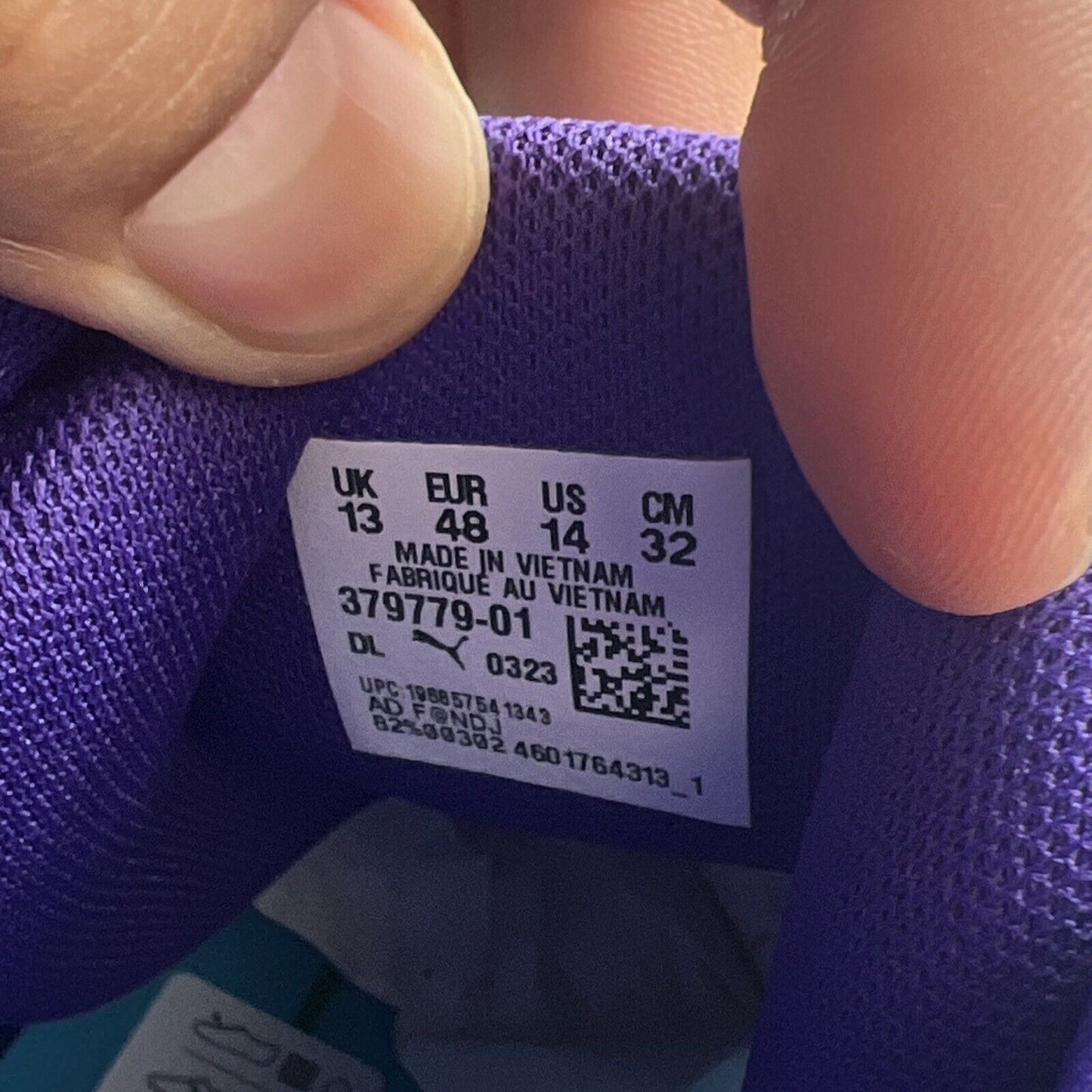 Size 14 - PUMA MB.02 Queen City (379779-01)