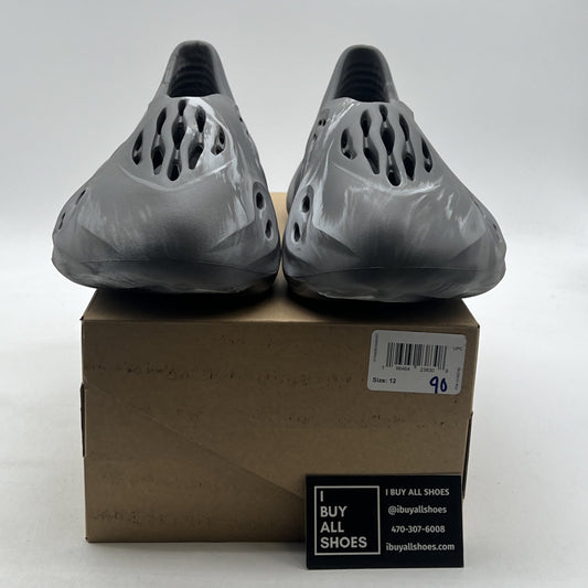 Size 12 - Adidas Yeezy Foam Runner 'MX Granite' (IE4931)