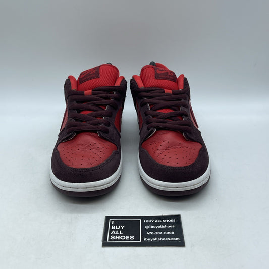 Size 8.5 - Nike Dunk Pro SB Low Fruity Pack Cherry (DM0807-600)