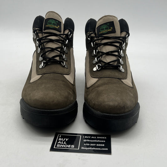 Size 8 - Timberland Waterproof Field Boot 'Dark Green' (TB0A2KXU A58)