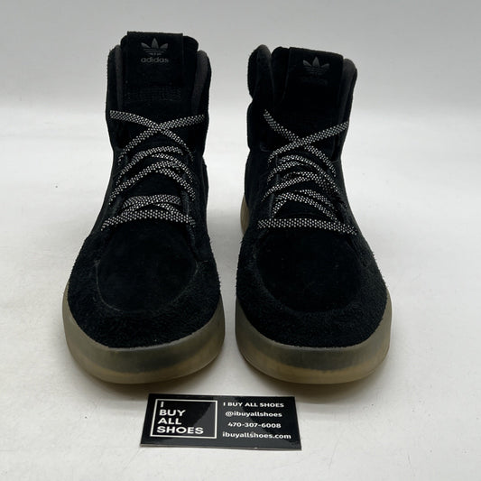 Size 13 - Adidas Originals Tubular Invader 2.0 Sneaker Black (S80403)