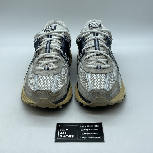 Size 11 - Nike Air Zoom Vomero 5 Since 72 Blue Grey Suede Leather (HF4259–100)