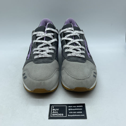 Size 13 - Asics Gel Lyte III H503K Lilac Gray (H503K)