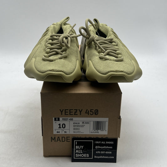 Size 10 - adidas Yeezy 450 Resin (GY4110)