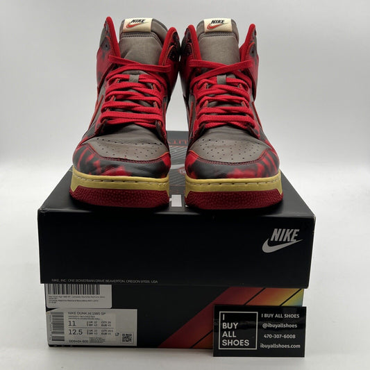 Size 11 - Nike Dunk 1985 High Acid Wash (DD9404-600)