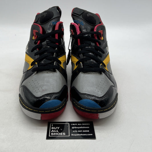 Size 13 - Reebok Court Victory Voltron Pump