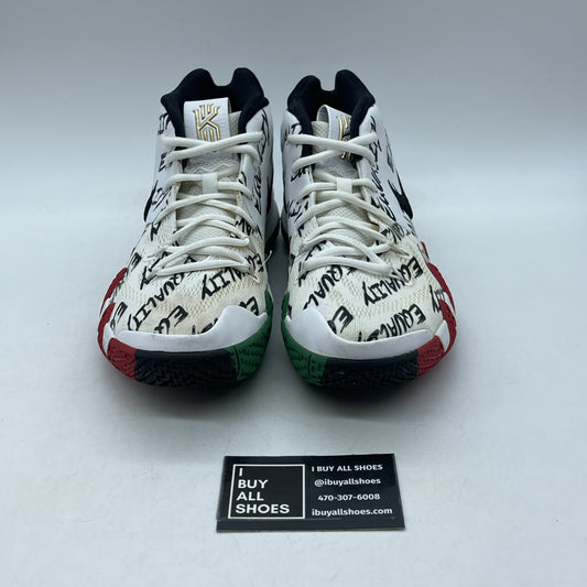 Size 8 - Nike Kyrie 4 BHM (AO3167-900)