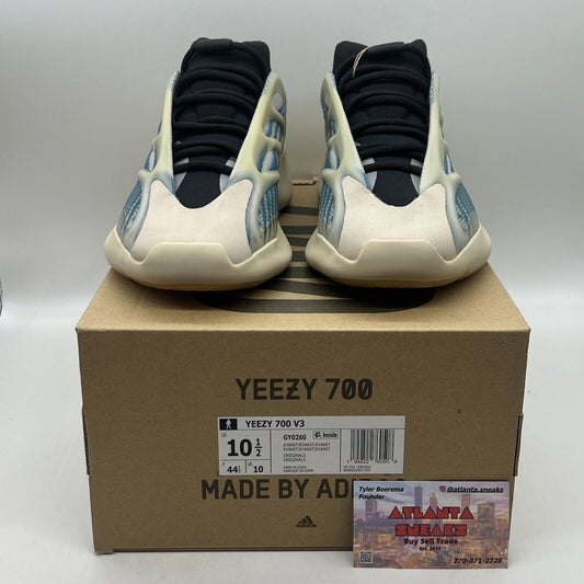 Size 10.5 - adidas Yeezy 700 V3 Kyanite