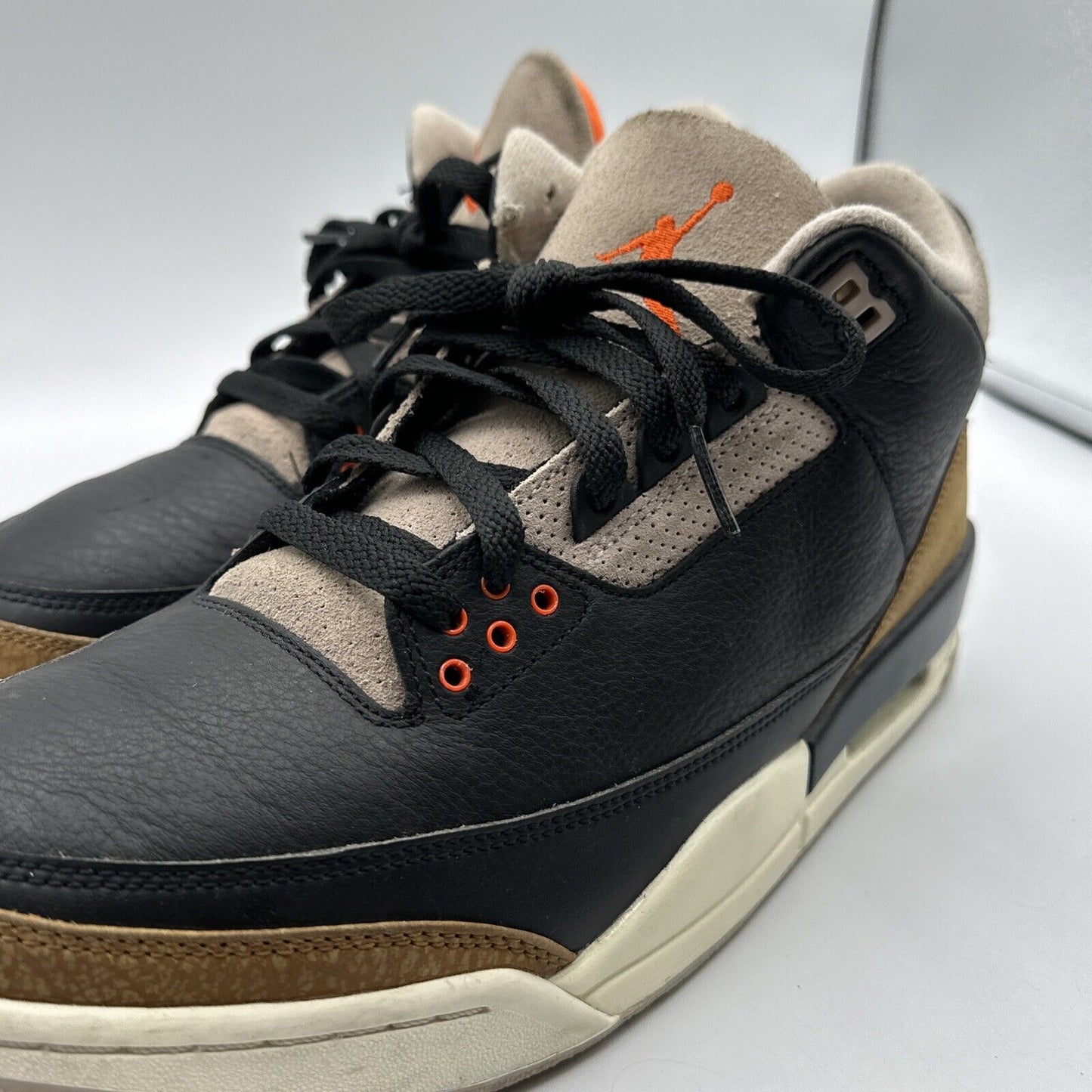 Size 12 - Jordan 3 Retro Mid Desert Elephant