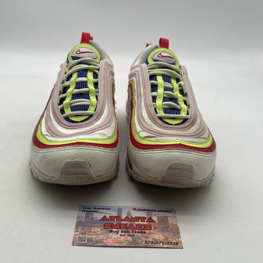 Size 8.5 - Nike Air Max 97 SE Panache W (AQ4137-101)
