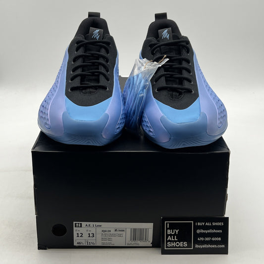 Size 12 - adidas AE 1 Low Nick's Gift (JQ6139)