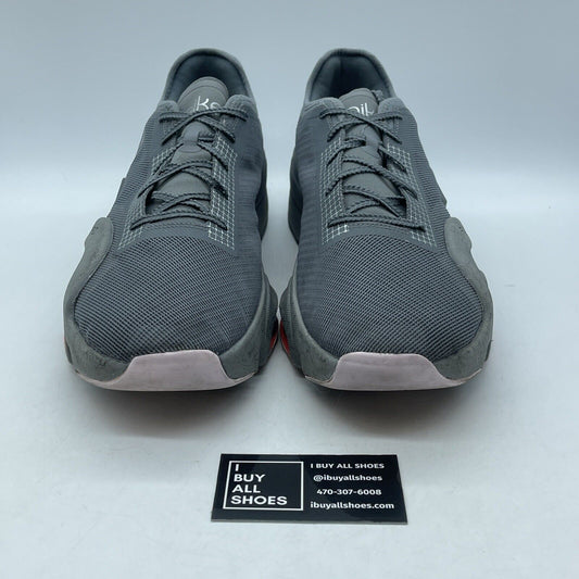 Size 14 - Nike Air Zoom SuperRep 3 Gray Blue Pink Suede (DC9115-004)