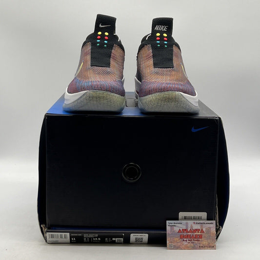 Size 11 - Nike Adapt BB Multi-Color (AO2582-900)