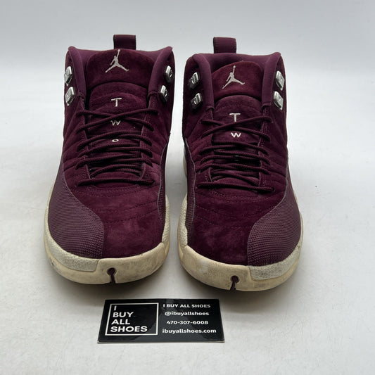 Size 11.5 - Air Jordan 12 Retro Bordeaux (130690-617)