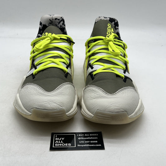 Size 14 - Adidas Daniel Patrick x Harden Vol. 4 Legacy Green (FV8921)