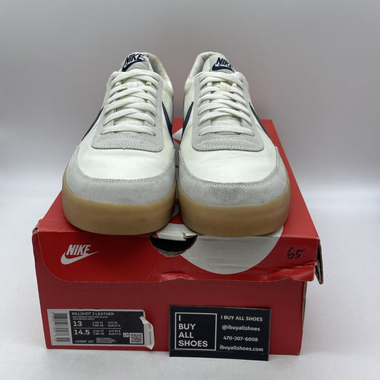 Size 13 - Nike Killshot 2 Midnight Navy 2017 (432997-107)